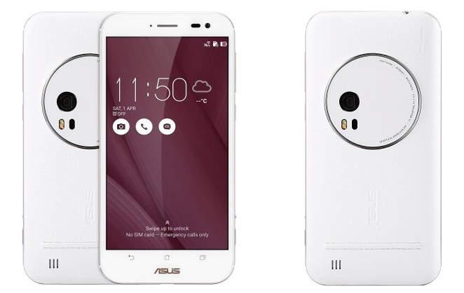 ASUS Zenfone Zoom en oferta