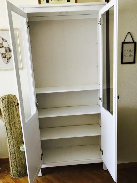 DIY vitrina Hemnes Bemydeco 0