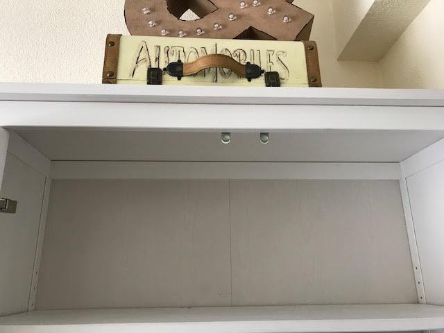 DIY Vitrina Hemnes bemydeco 1