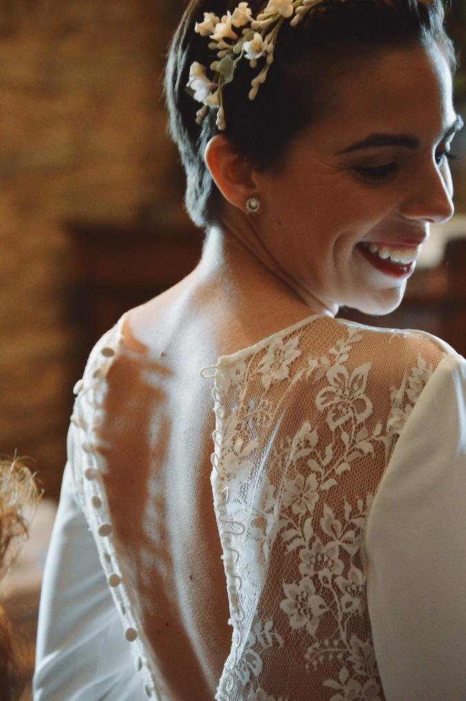 La boda de Ana y Tomas