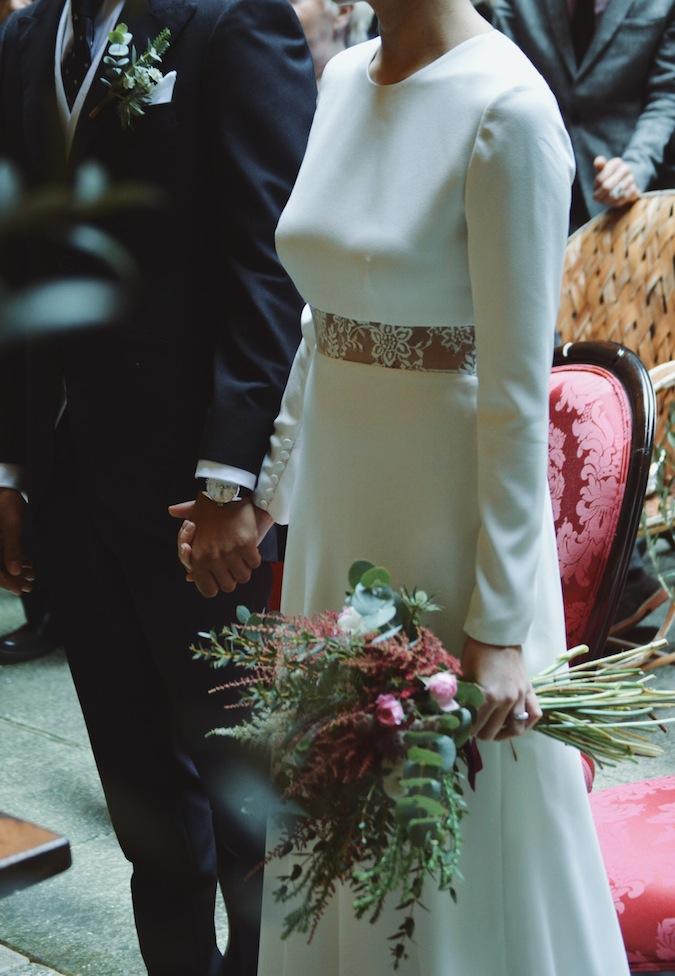 La boda de Ana y Tomas