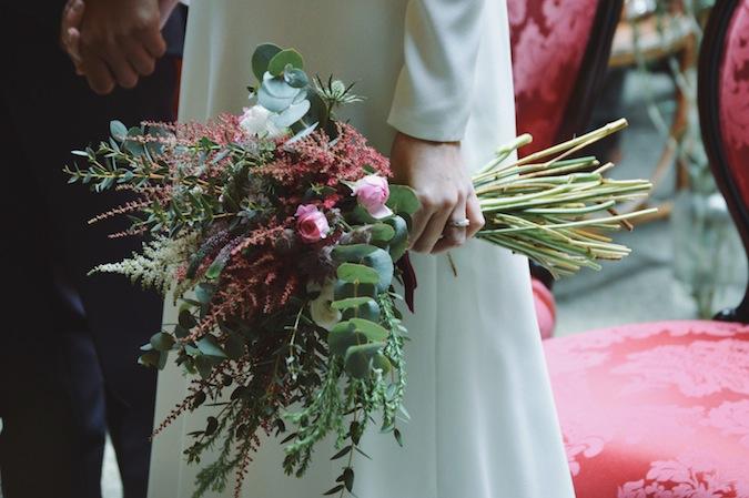 La boda de Ana y Tomas
