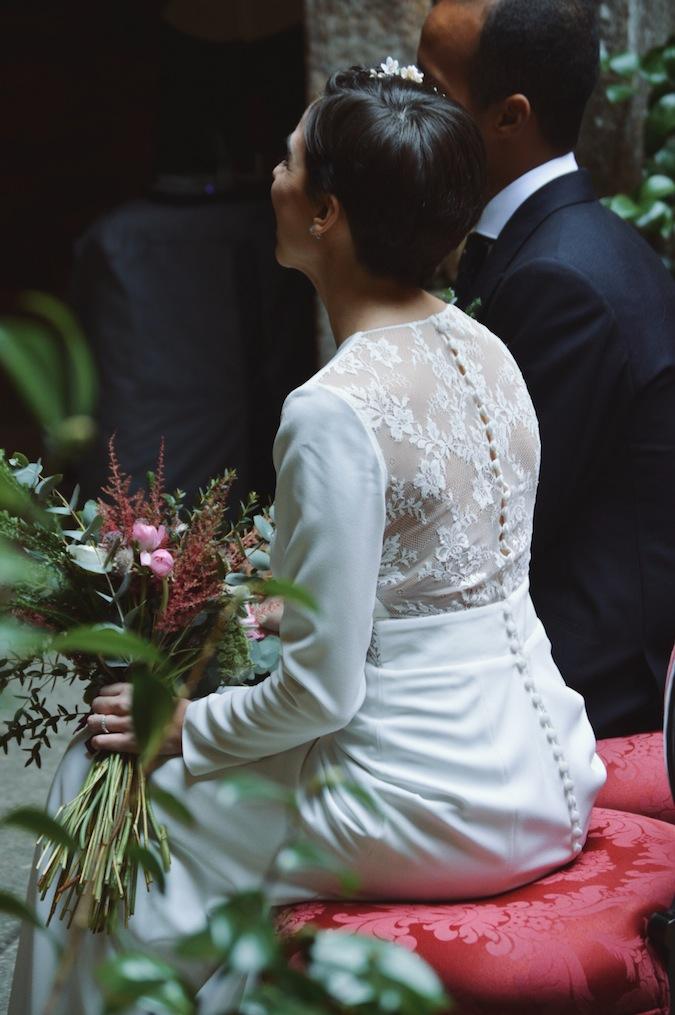 La boda de Ana y Tomas