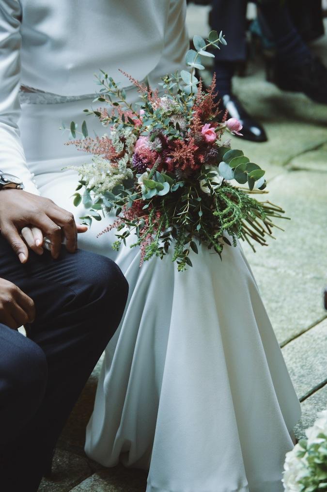 La boda de Ana y Tomas
