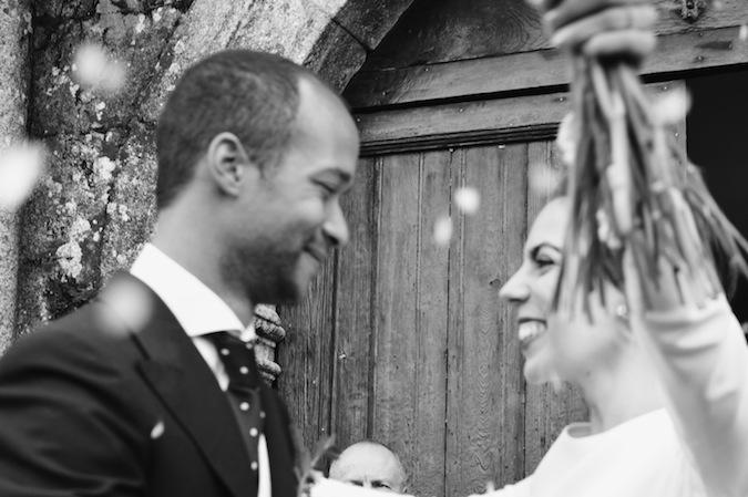 La boda de Ana y Tomas