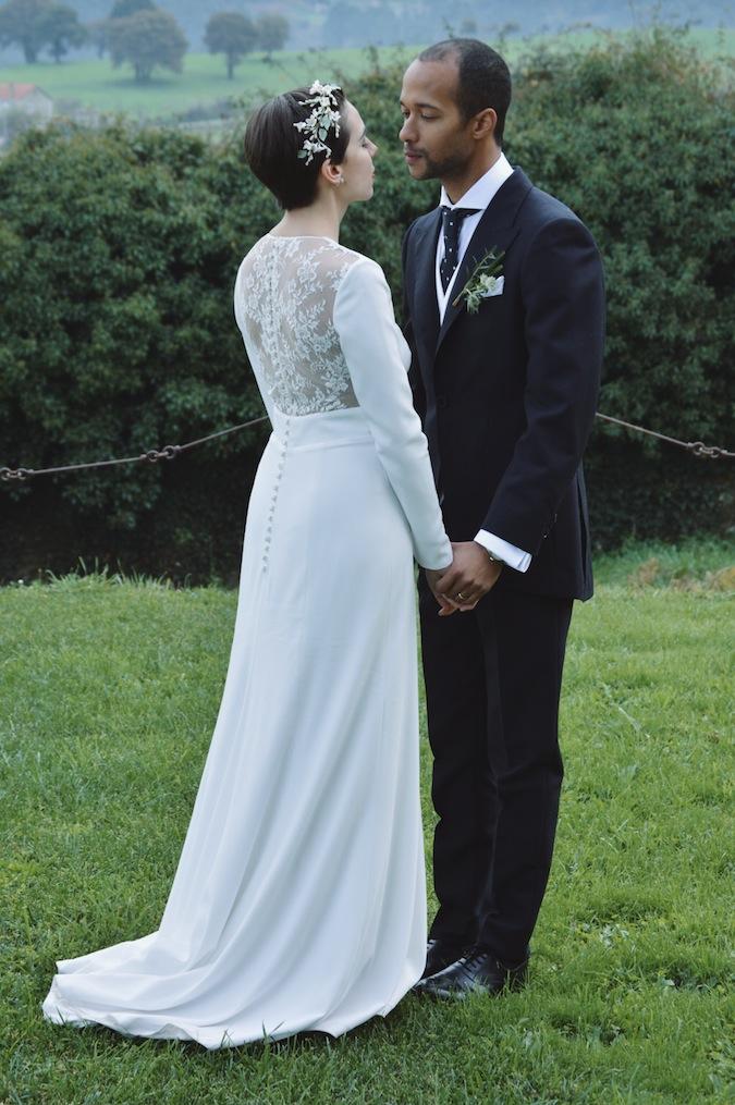 La boda de Ana y Tomas