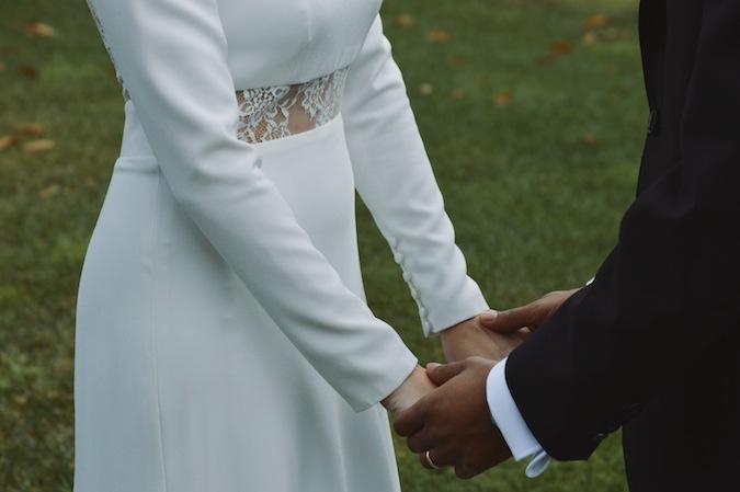 La boda de Ana y Tomas