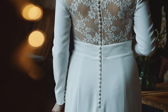 La boda de Ana y Tomas