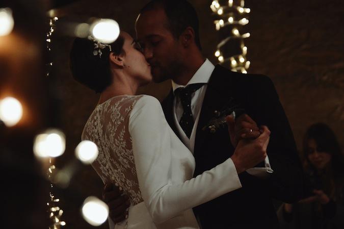 La boda de Ana y Tomas