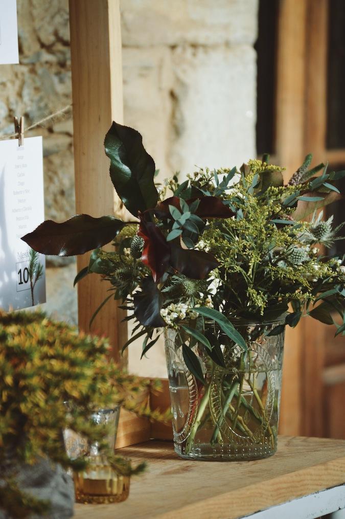 La boda de Ana y Tomas