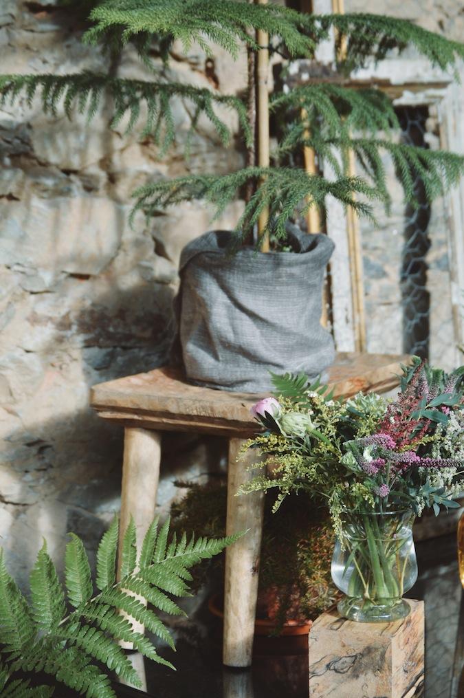 La boda de Ana y Tomas