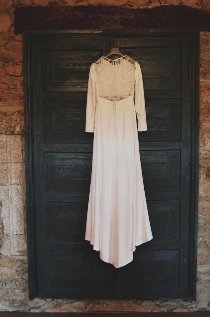 La boda de Ana y Tomas