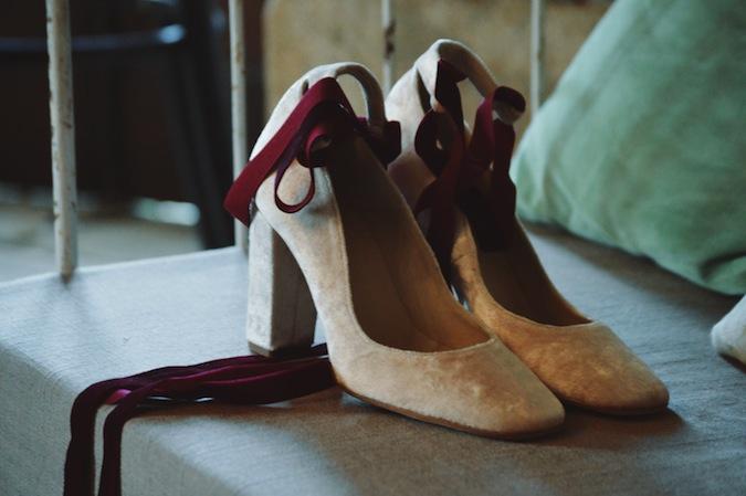 La boda de Ana y Tomas