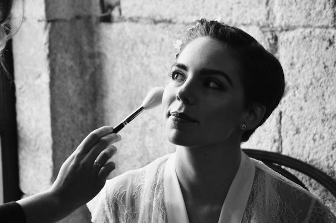 La boda de Ana y Tomas