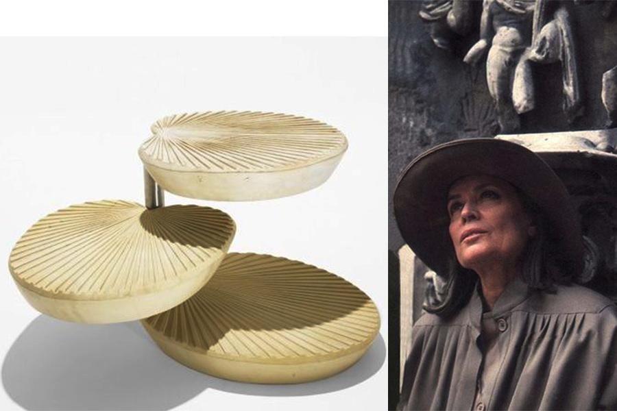 Dise&ntilde;adora Gabriella Crespi.