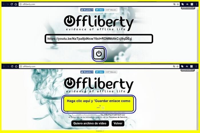 descargar vídeos de Instagram desde la PC
