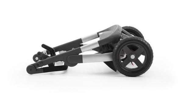 plegado stokke trailz