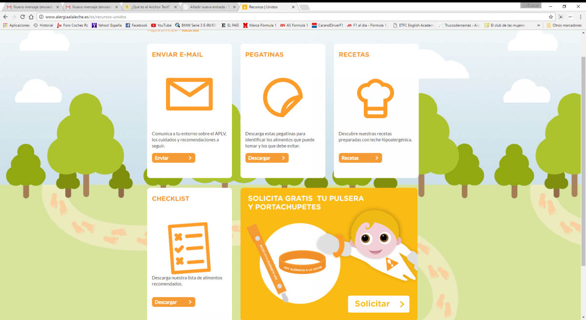 ALERGIA A LA LECHE: TODO LO QUE DEBES SABER Foto de ALERGIA A LA LECHE: TODO LO QUE DEBES SABERALERGIA A LA LECHE: TODO LO QUE DEBES SABER Foto de %title