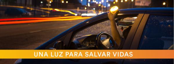 Help Flash, un dispositivo creado para evitar atropellos