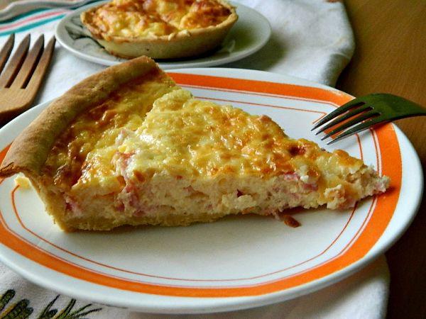 quiche de jamón y queso 01