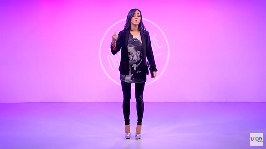 looks con camisetas espampadas