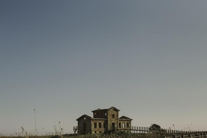 love and sea, un elopement marino
