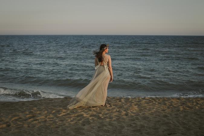 love and sea, un elopement marino