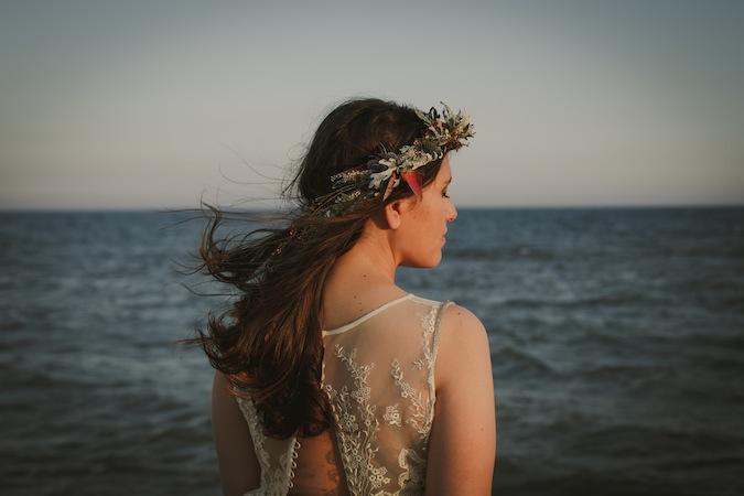 love and sea, un elopement marino