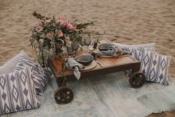 love and sea, un elopement marino