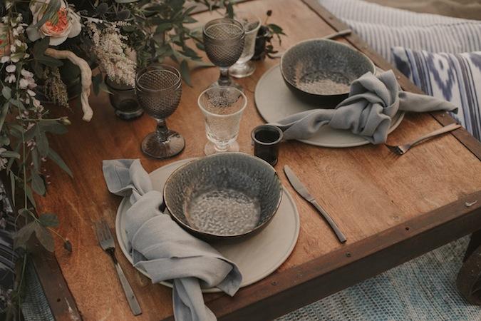 love and sea, un elopement marino