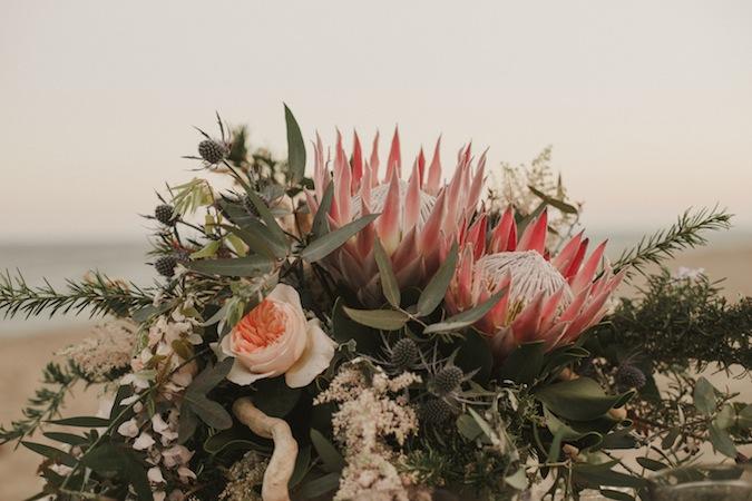 love and sea, un elopement marino