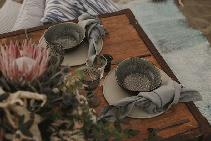 love and sea, un elopement marino