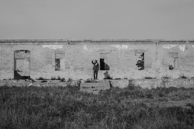 love and sea, un elopement marino