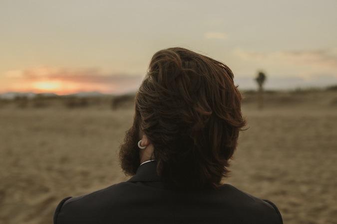 love and sea, un elopement marino