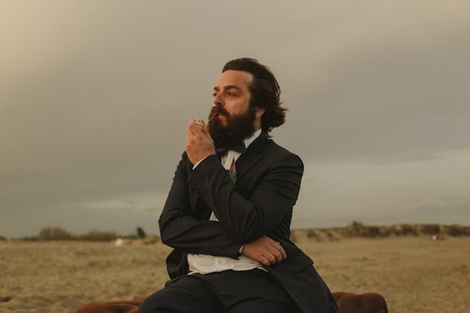 love and sea, un elopement marino