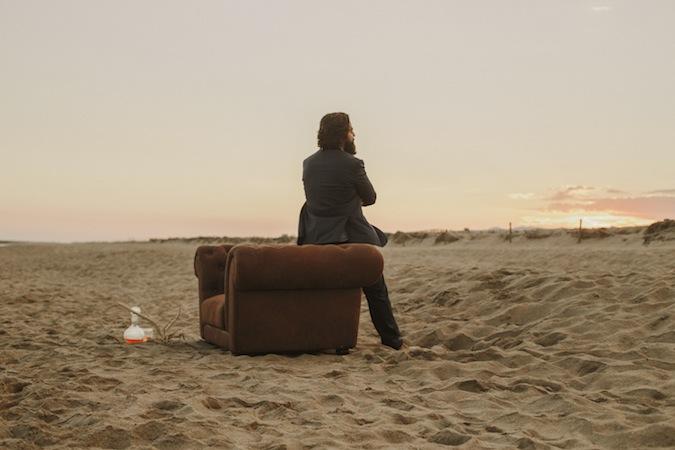 love and sea, un elopement marino