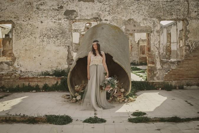 love and sea, un elopement marino