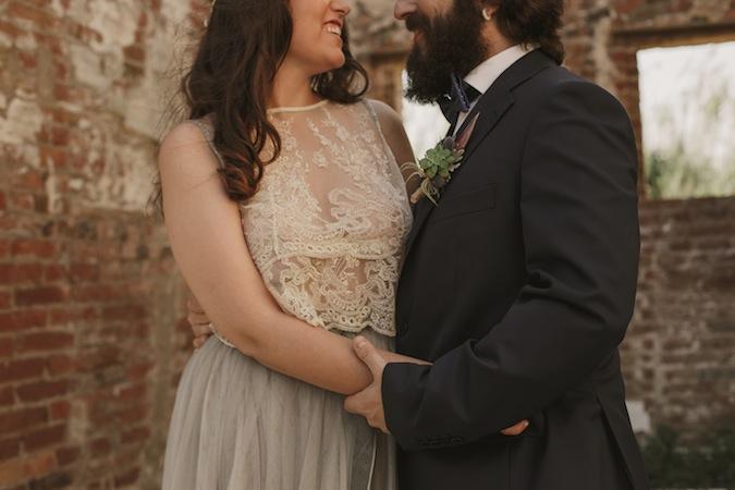 love and sea, un elopement marino