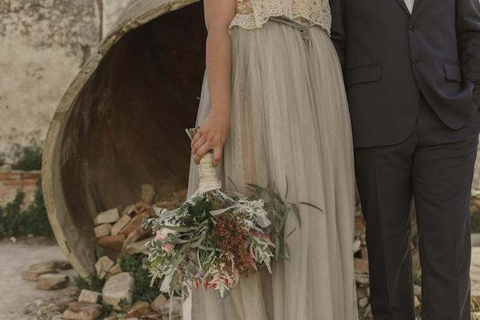 love and sea, un elopement marino