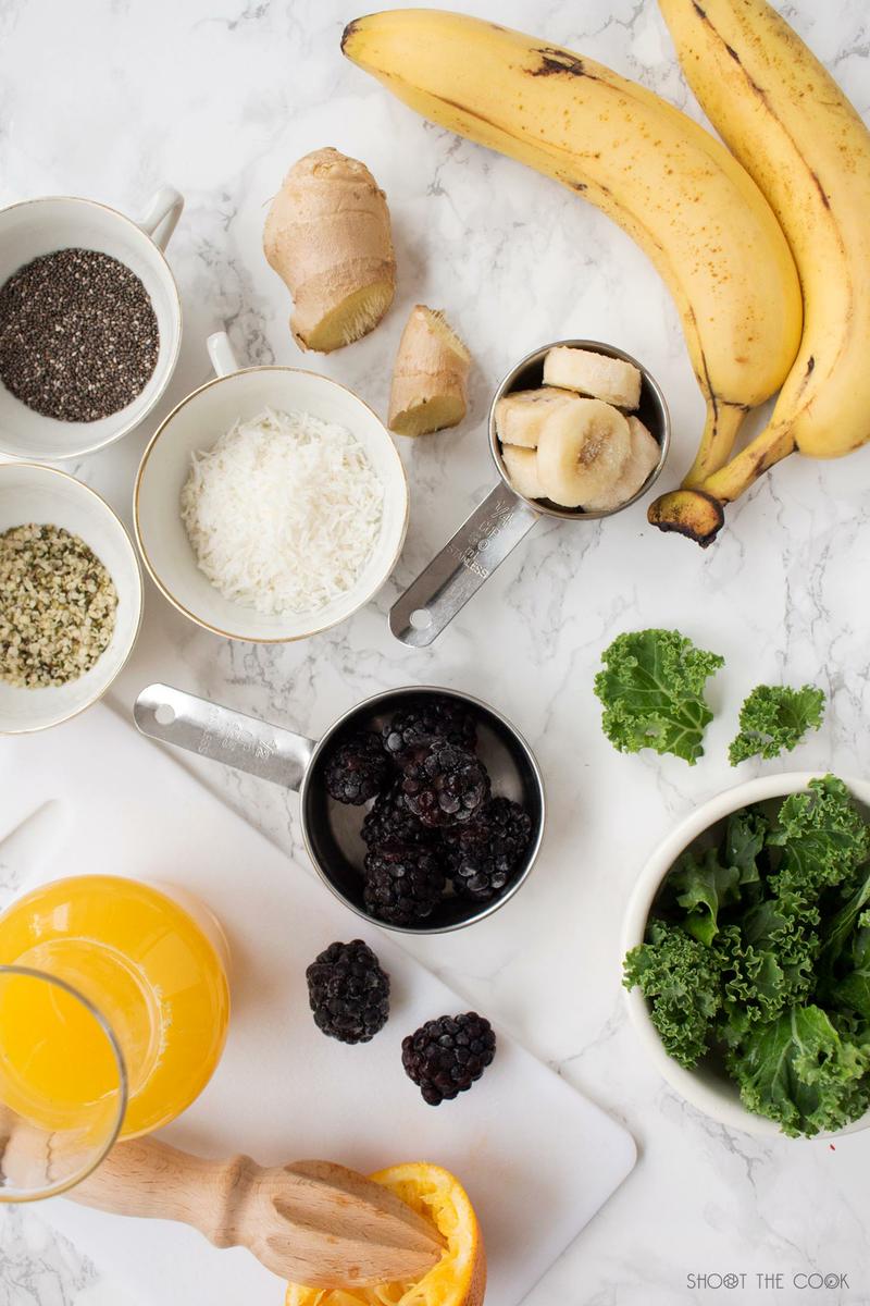 receta smoothie bowl 