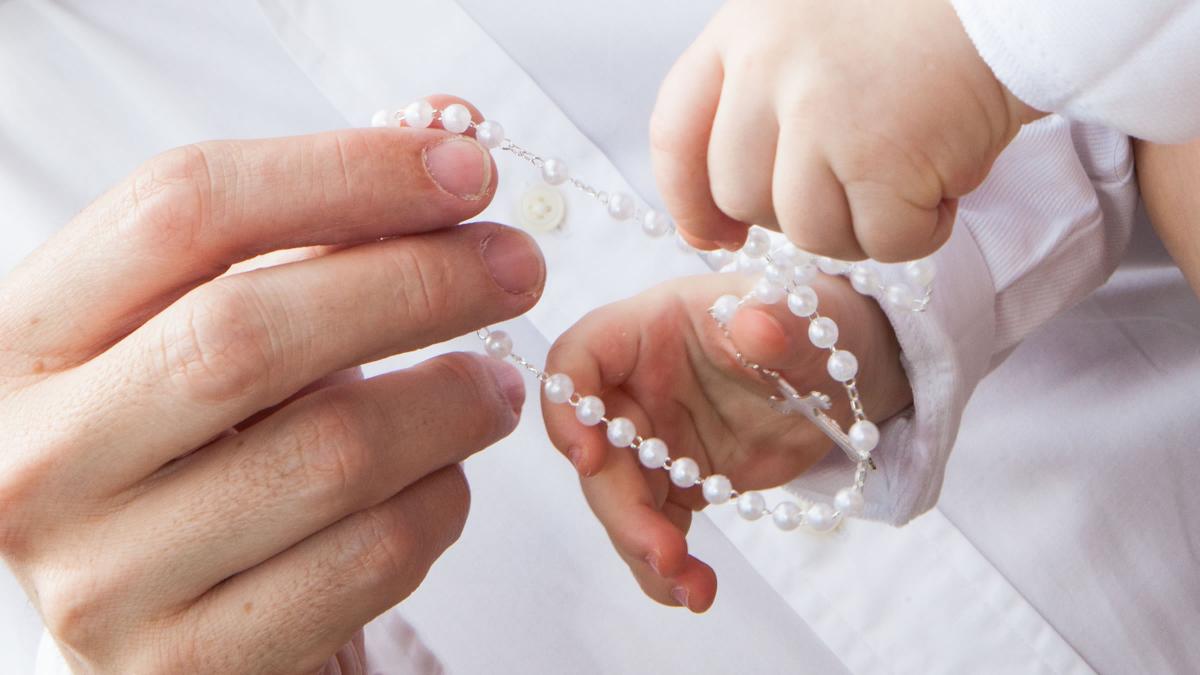 como organizar un bautizo