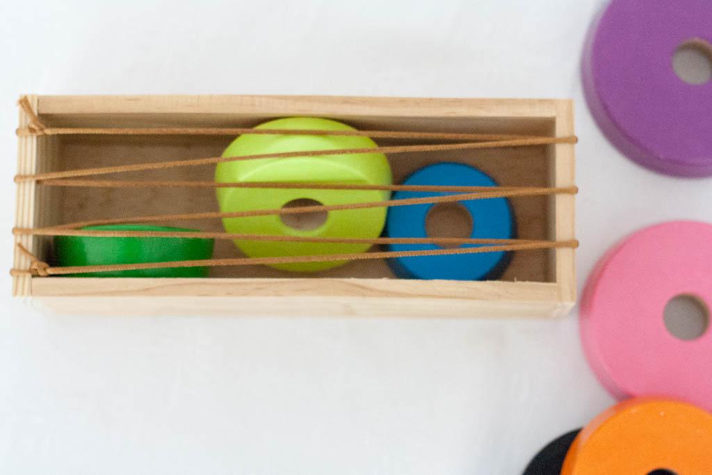 caja de experimentacion hecha en casa