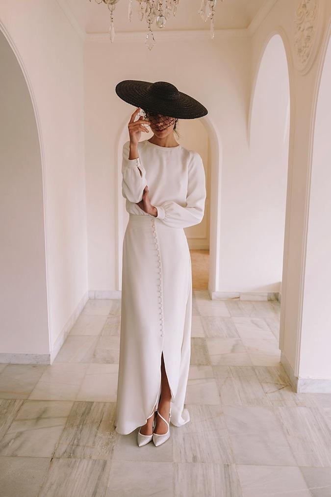 Doriani, zapatos de novia