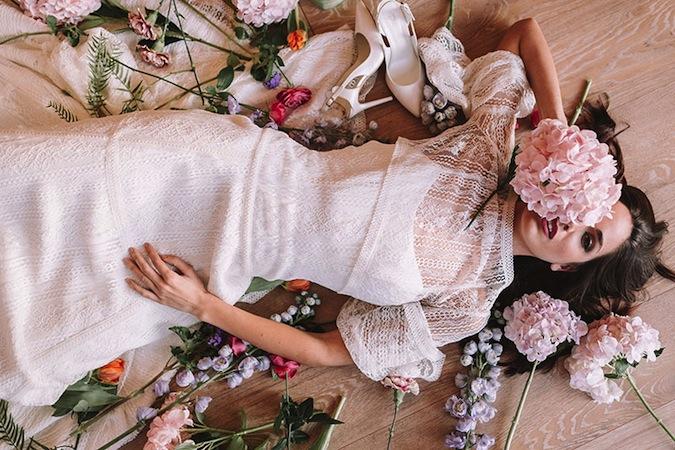 Zapatos de novia Doriani