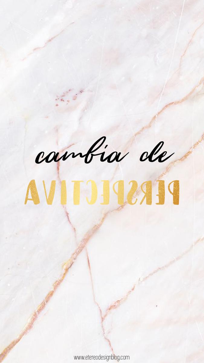 cambia de perspectiva