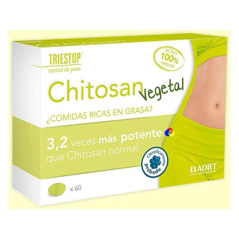 Chitosan suplemento natural para adelgazar