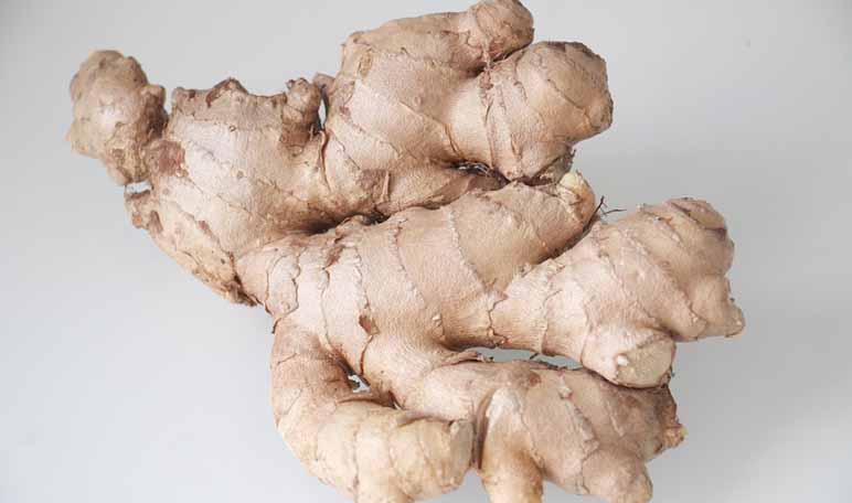 Quema grasas natural de jengibre y té verde