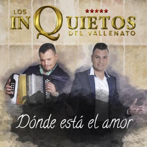 los inquietos del vallenato