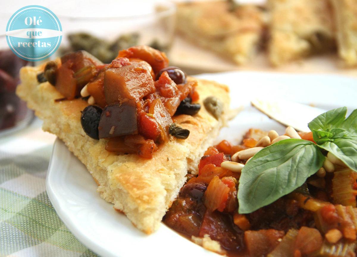 caponata siciliana