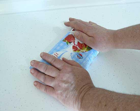 Tarta de queso tradicional